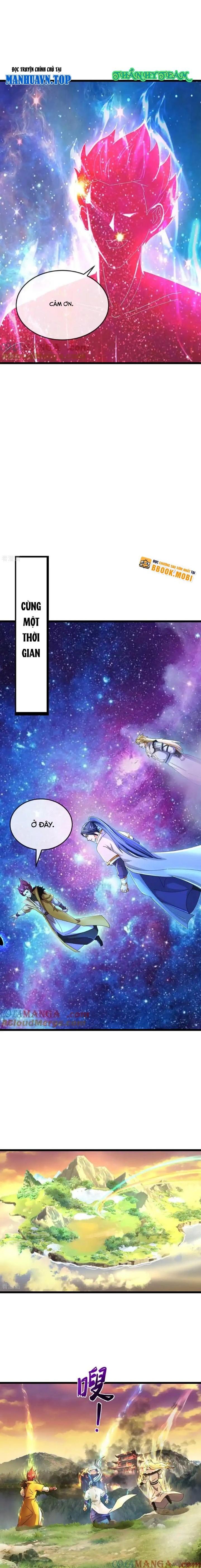 Thần Võ Thiên Tôn Chapter 785 - Trang 2