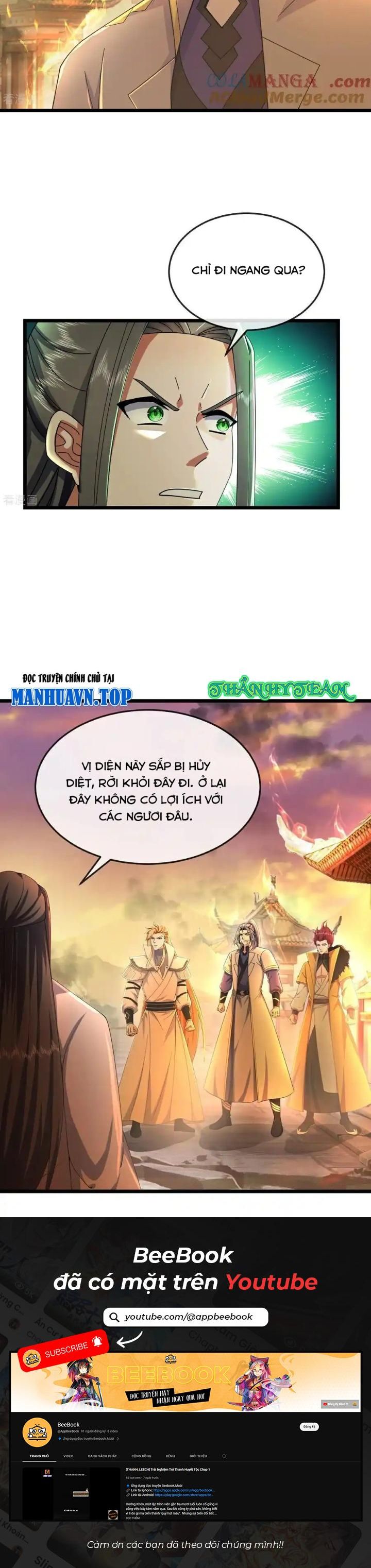 Thần Võ Thiên Tôn Chapter 785 - Trang 2