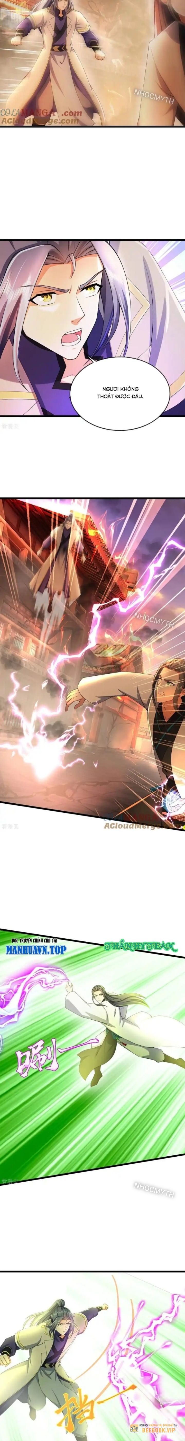 Thần Võ Thiên Tôn Chapter 786 - Trang 2