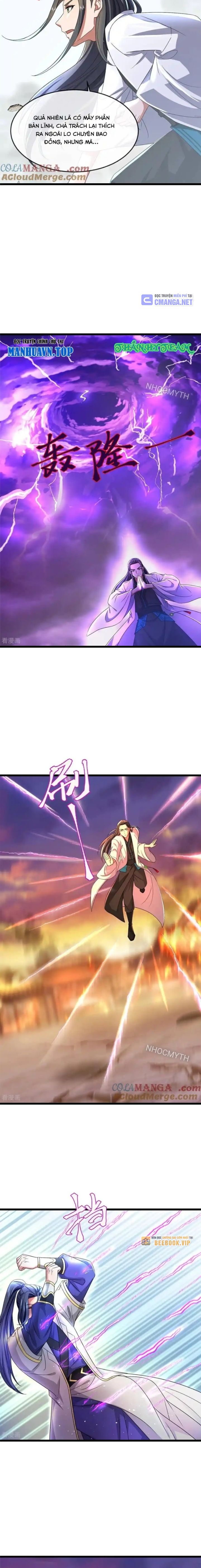 Thần Võ Thiên Tôn Chapter 786 - Trang 2