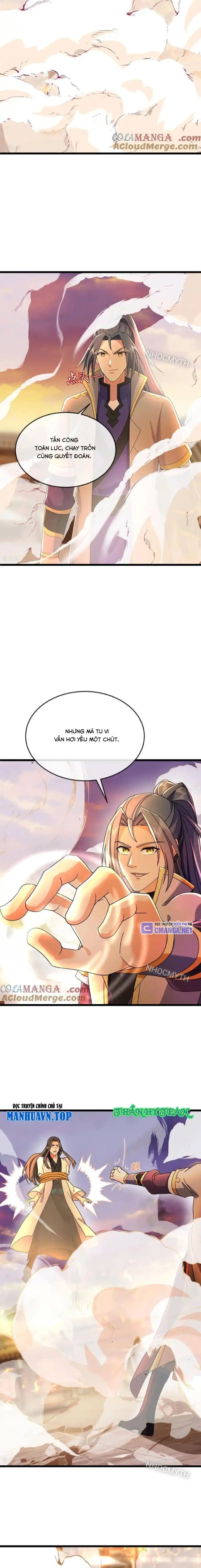 Thần Võ Thiên Tôn Chapter 786 - Trang 2
