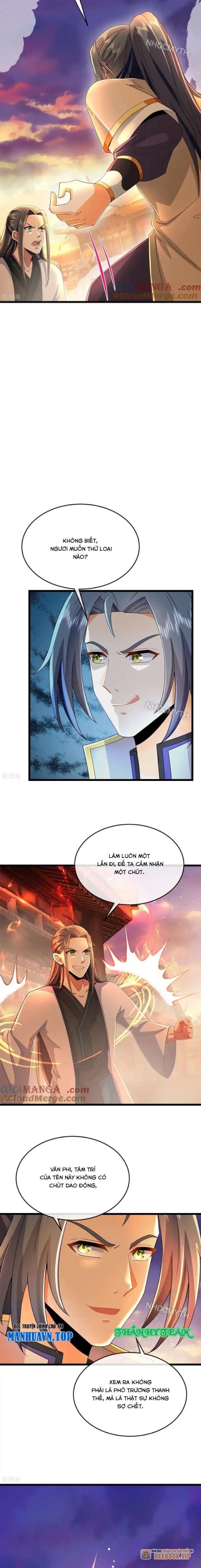 Thần Võ Thiên Tôn Chapter 787 - Trang 2