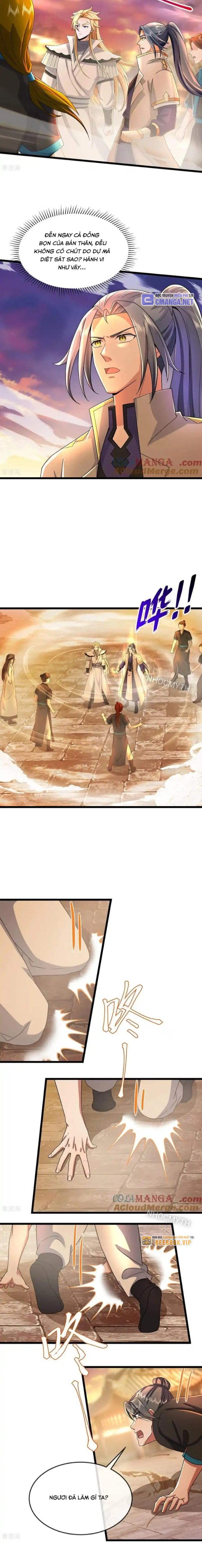 Thần Võ Thiên Tôn Chapter 787 - Trang 2