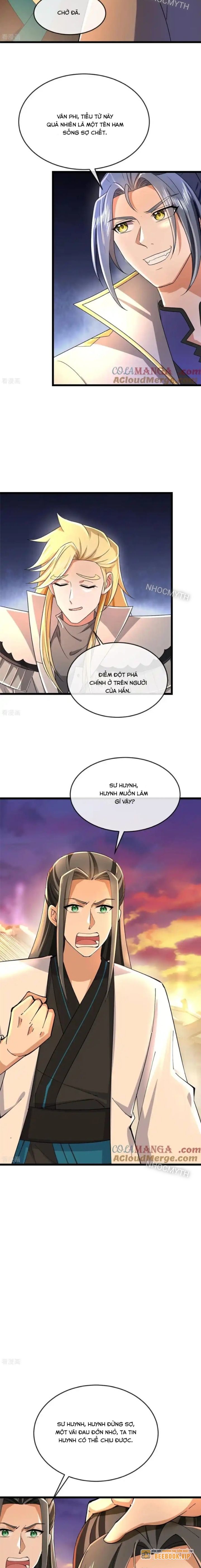 Thần Võ Thiên Tôn Chapter 788 - Trang 2