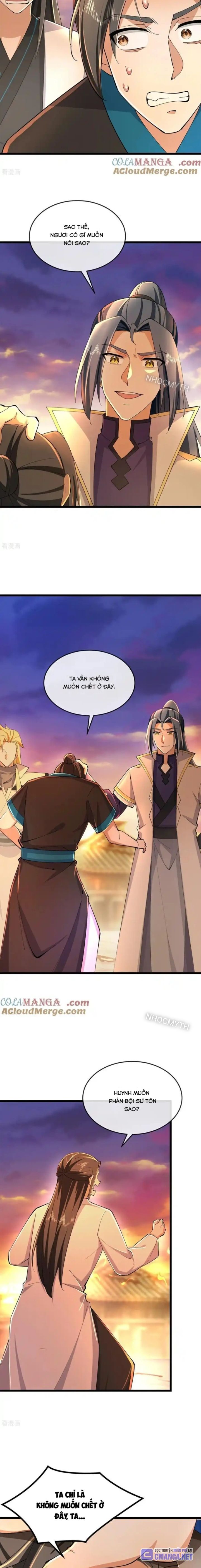 Thần Võ Thiên Tôn Chapter 788 - Trang 2