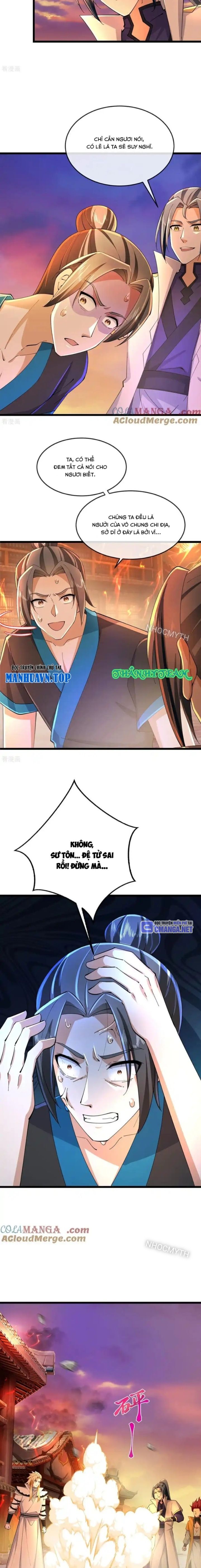 Thần Võ Thiên Tôn Chapter 788 - Trang 2