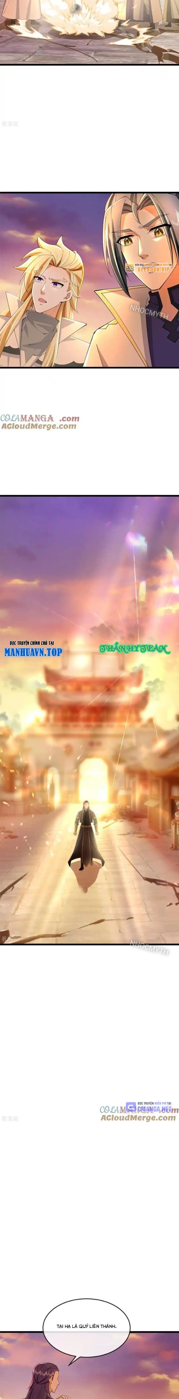 Thần Võ Thiên Tôn Chapter 788 - Trang 2