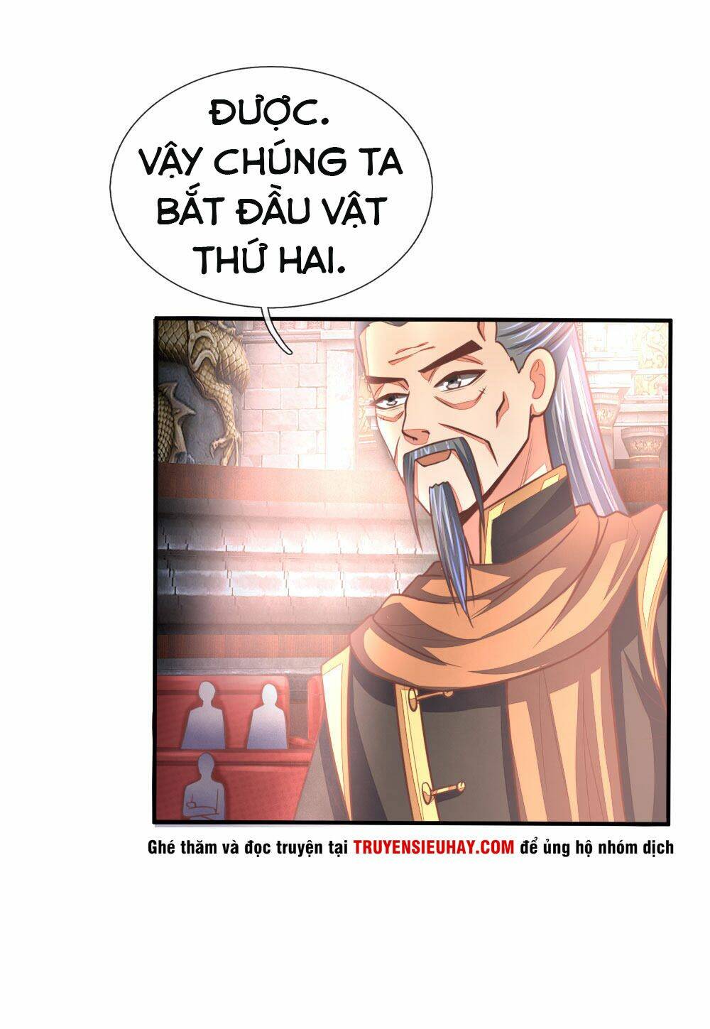 Thần Võ Thiên Tôn Chapter 79 - Trang 2