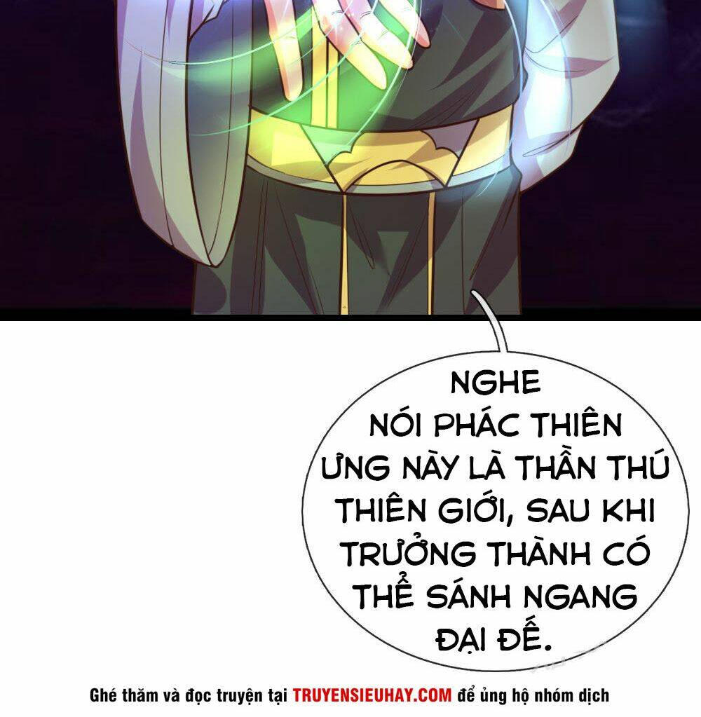 Thần Võ Thiên Tôn Chapter 79 - Trang 2