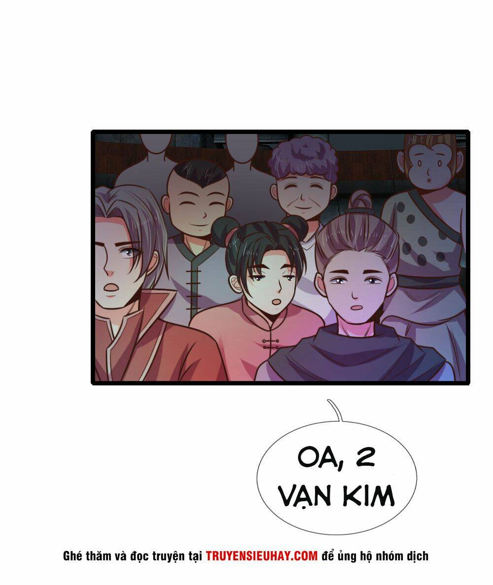 Thần Võ Thiên Tôn Chapter 79 - Trang 2