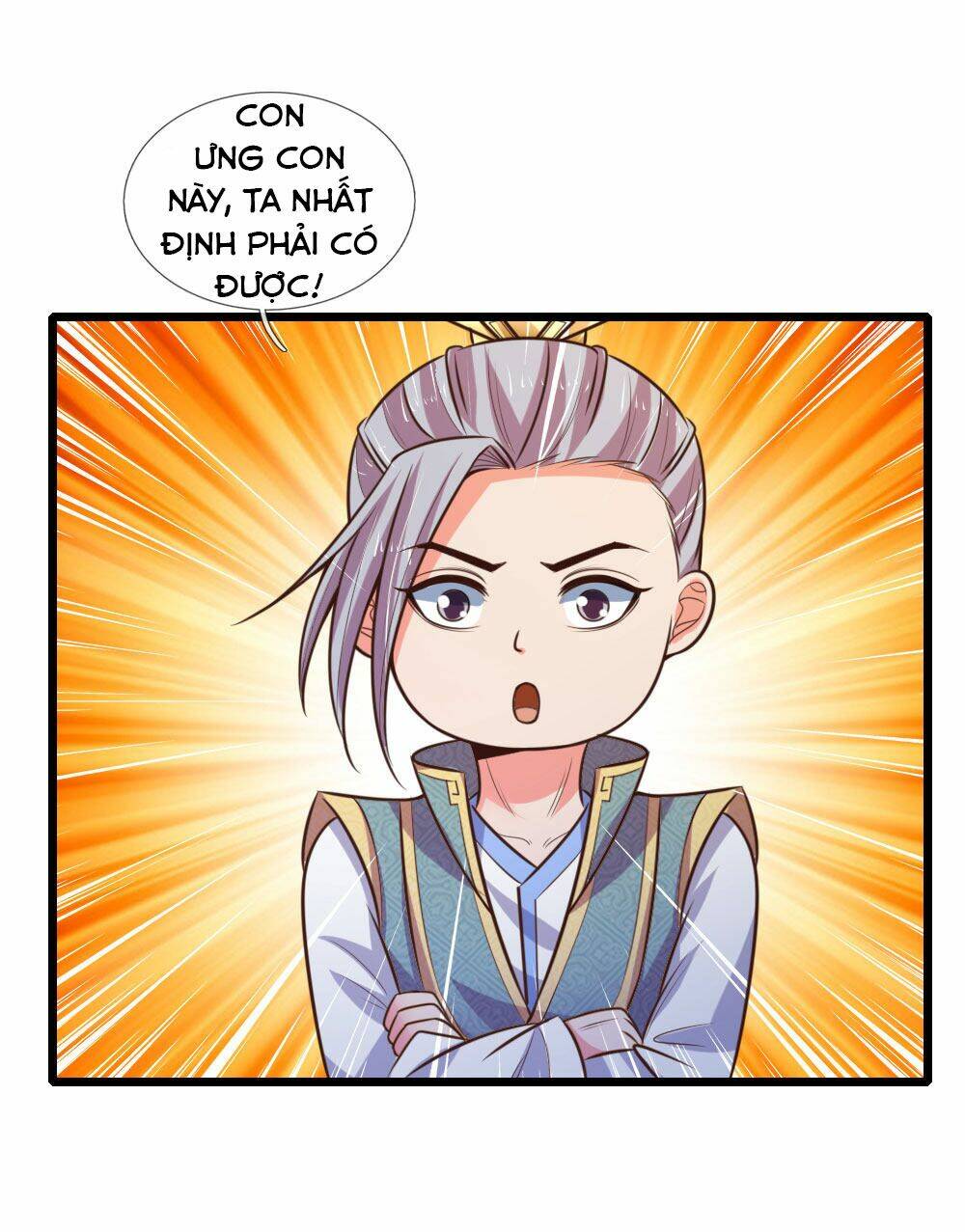 Thần Võ Thiên Tôn Chapter 79 - Trang 2