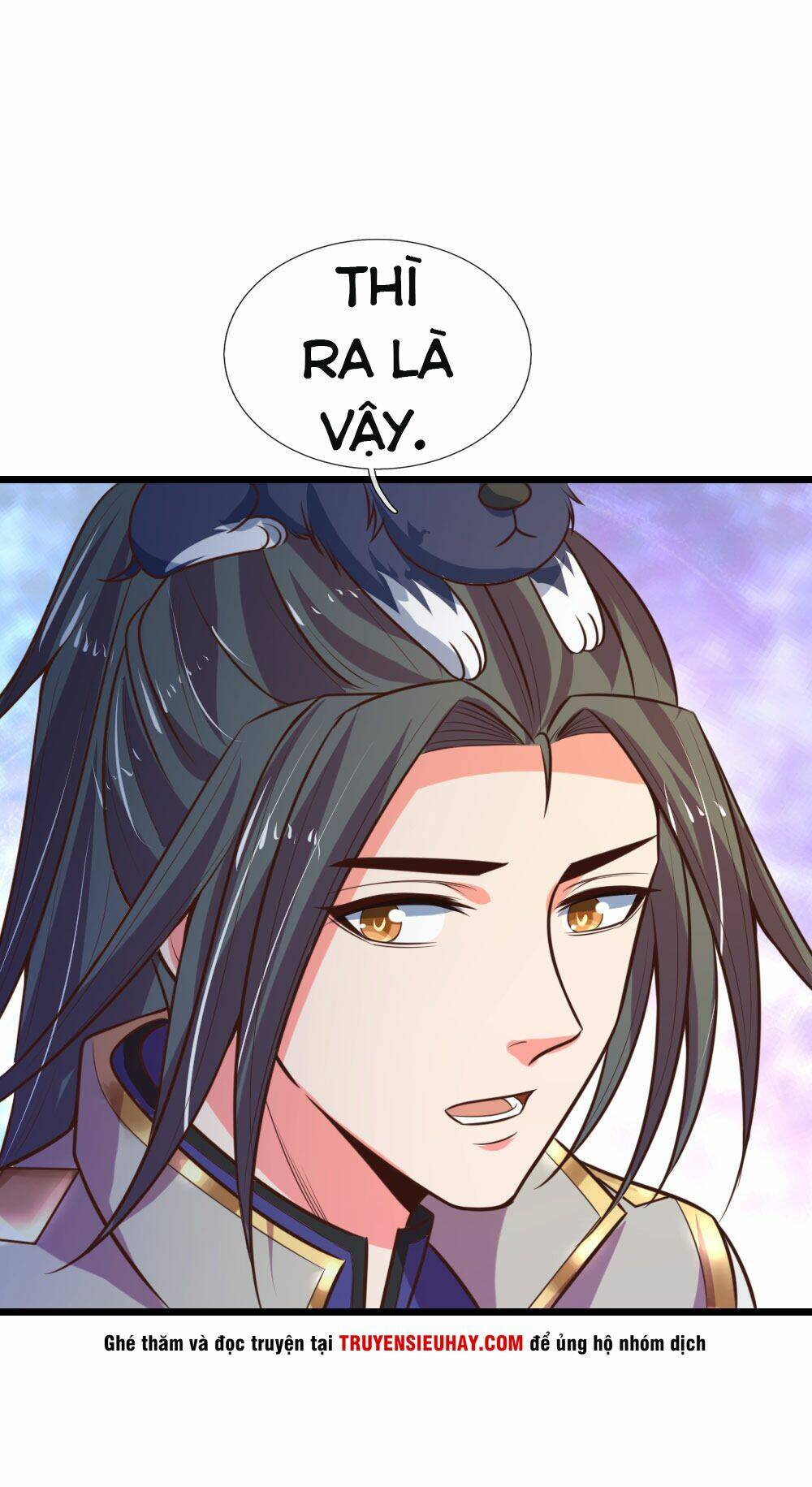 Thần Võ Thiên Tôn Chapter 79 - Trang 2