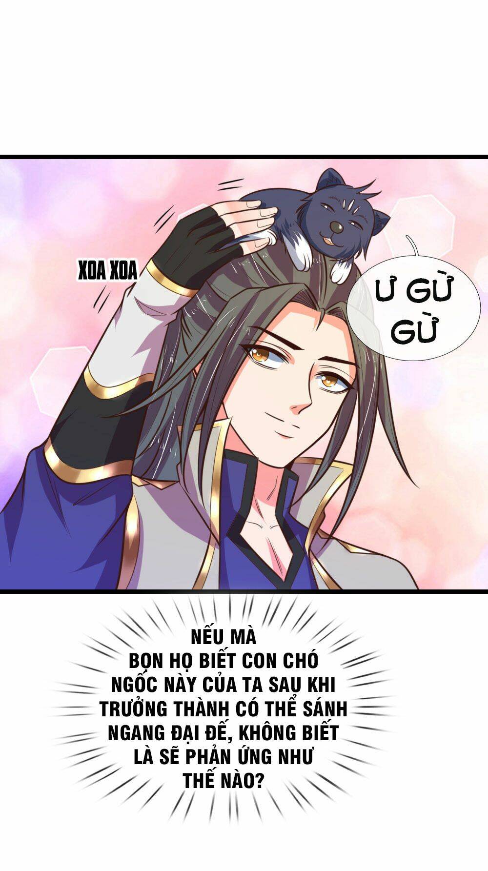 Thần Võ Thiên Tôn Chapter 79 - Trang 2
