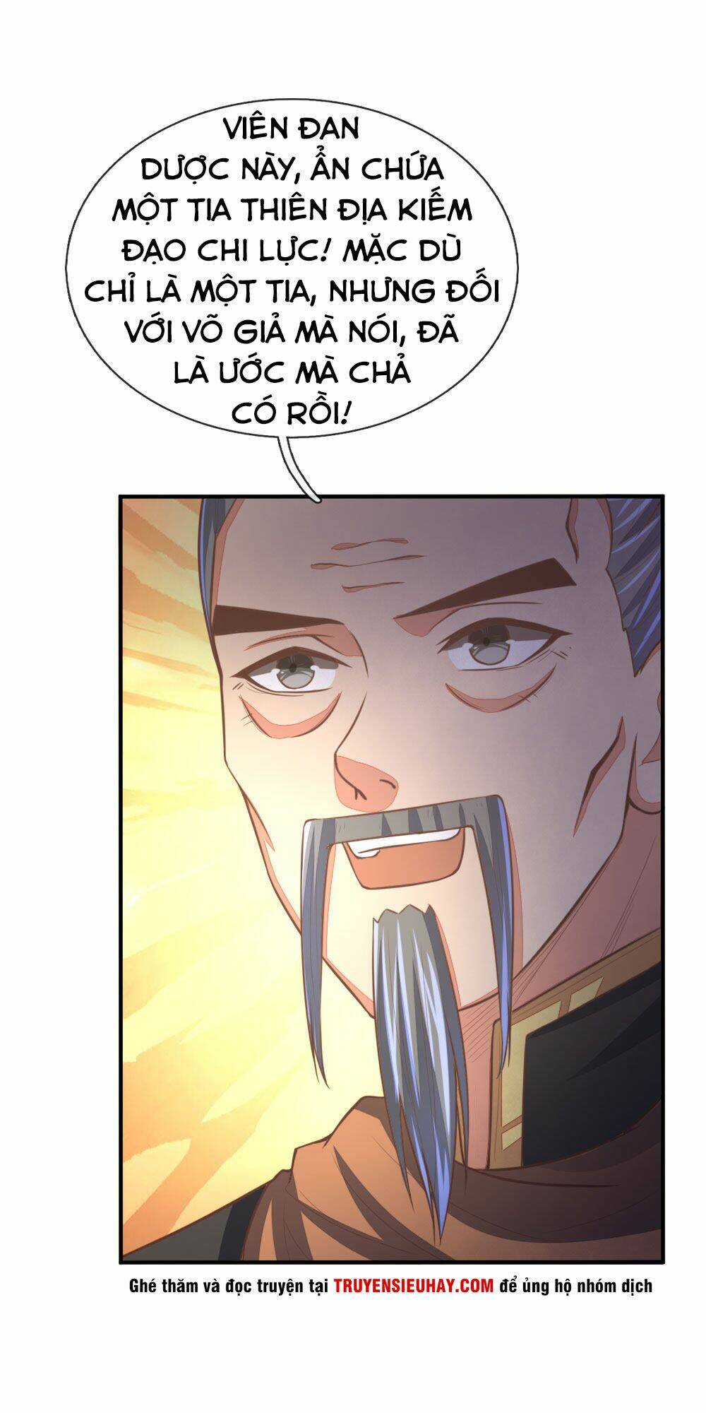 Thần Võ Thiên Tôn Chapter 79 - Trang 2