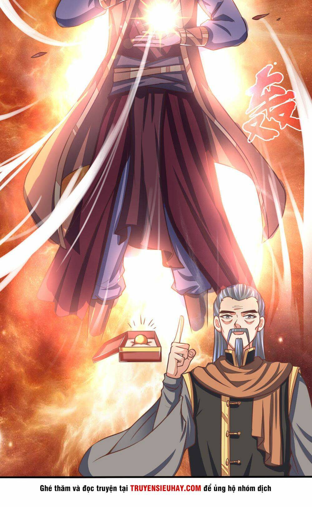 Thần Võ Thiên Tôn Chapter 79 - Trang 2