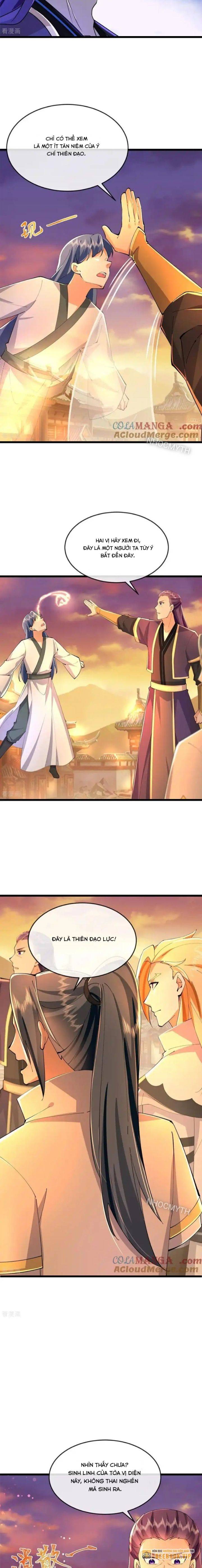 Thần Võ Thiên Tôn Chapter 790 - Trang 2