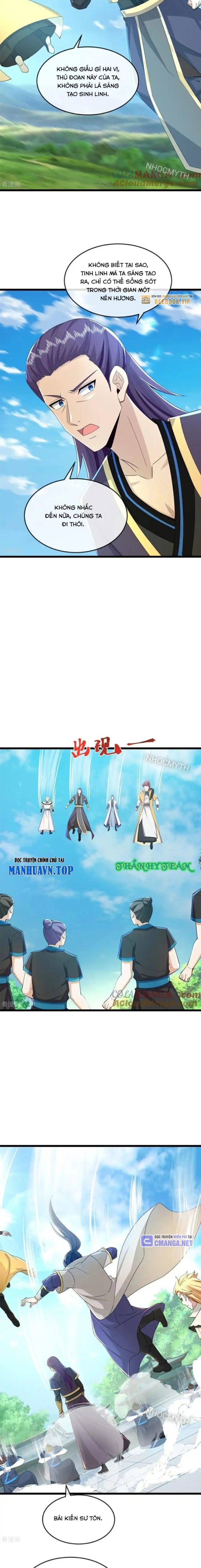 Thần Võ Thiên Tôn Chapter 790 - Trang 2