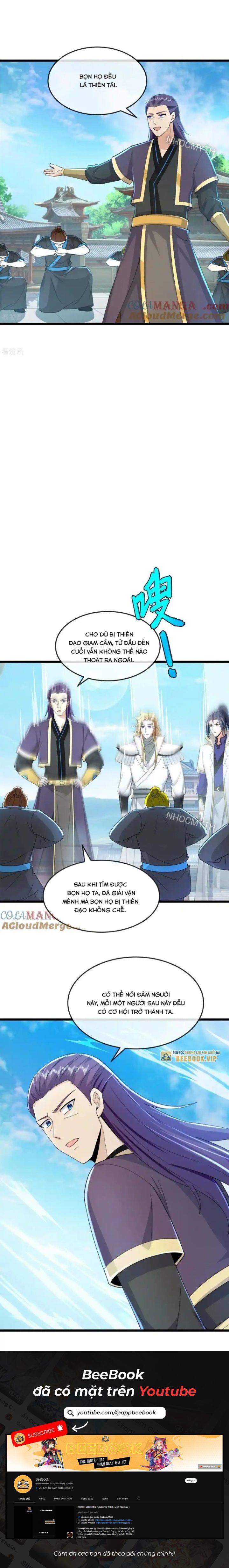 Thần Võ Thiên Tôn Chapter 790 - Trang 2