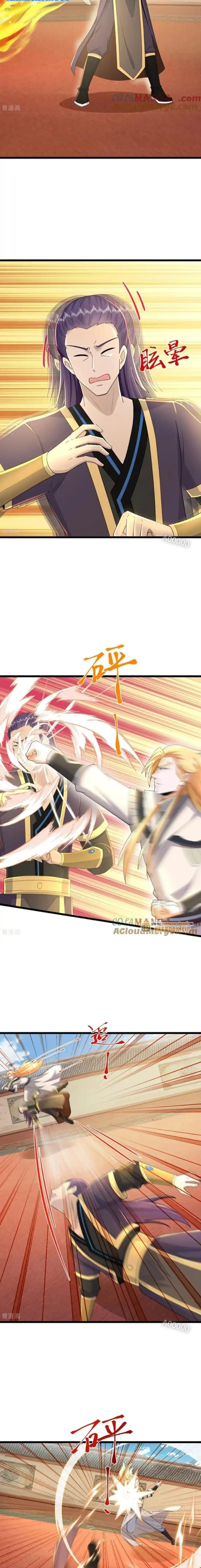 Thần Võ Thiên Tôn Chapter 791 - Trang 2