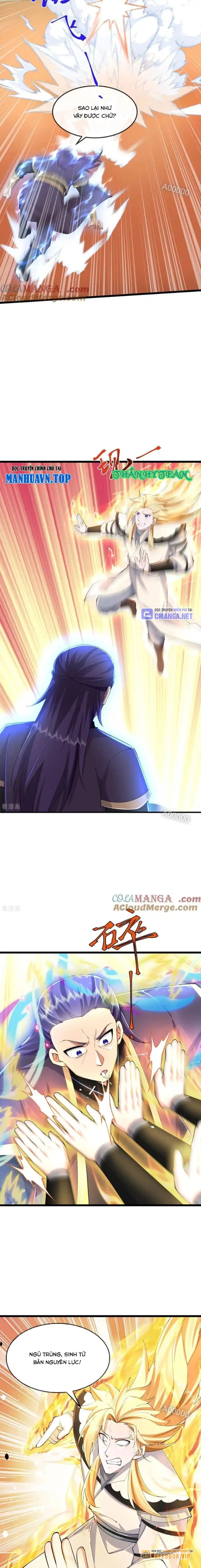 Thần Võ Thiên Tôn Chapter 791 - Trang 2