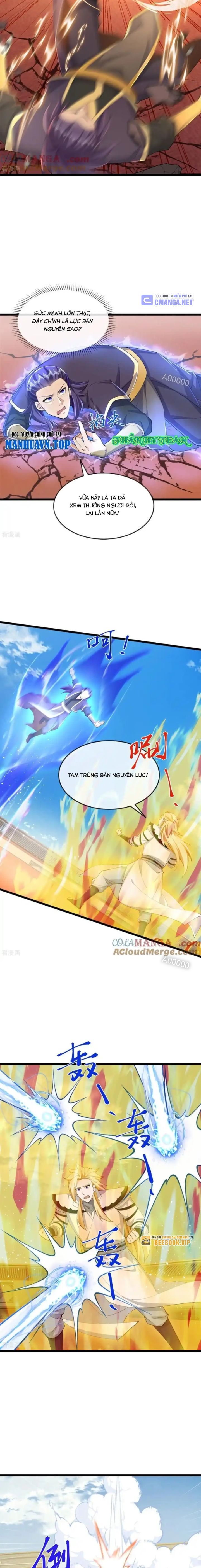 Thần Võ Thiên Tôn Chapter 792 - Trang 2