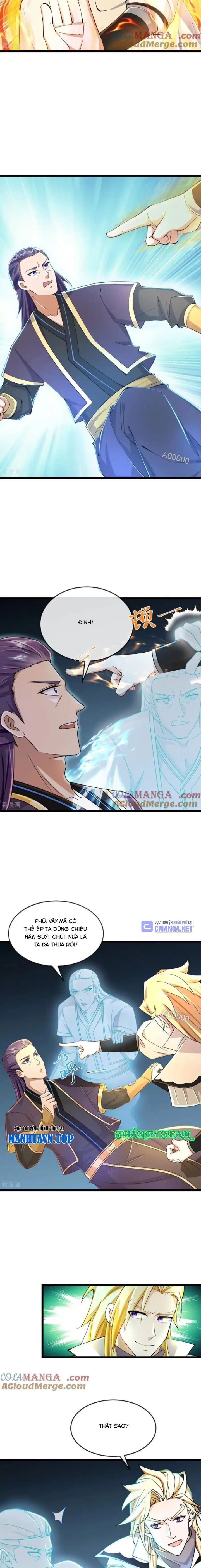 Thần Võ Thiên Tôn Chapter 792 - Trang 2