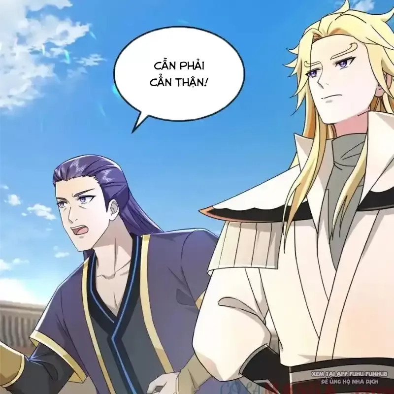 Thần Võ Thiên Tôn Chapter 793 - Trang 2