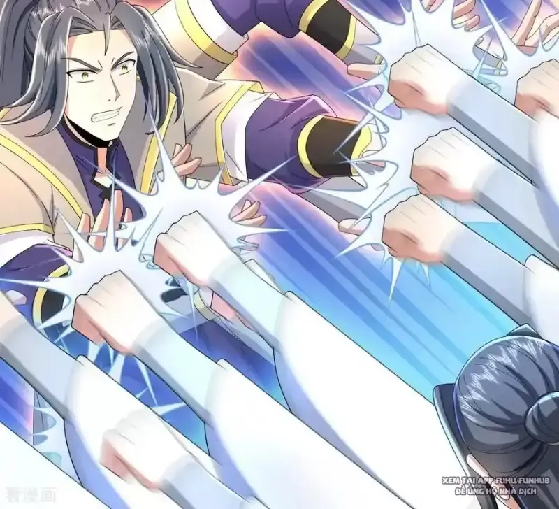 Thần Võ Thiên Tôn Chapter 793 - Trang 2