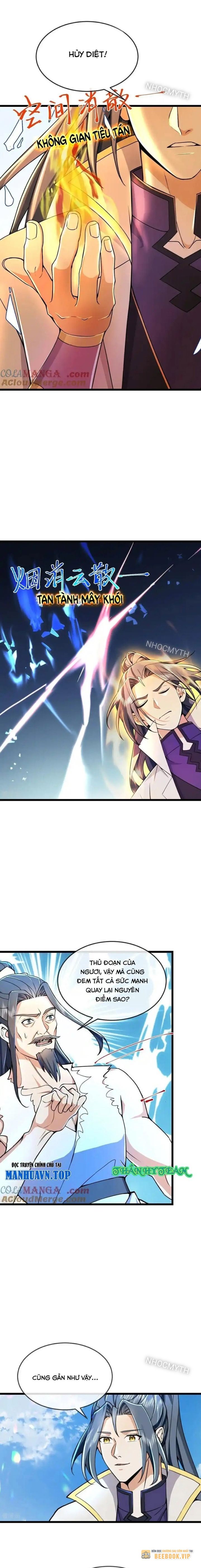 Thần Võ Thiên Tôn Chapter 794 - Trang 2