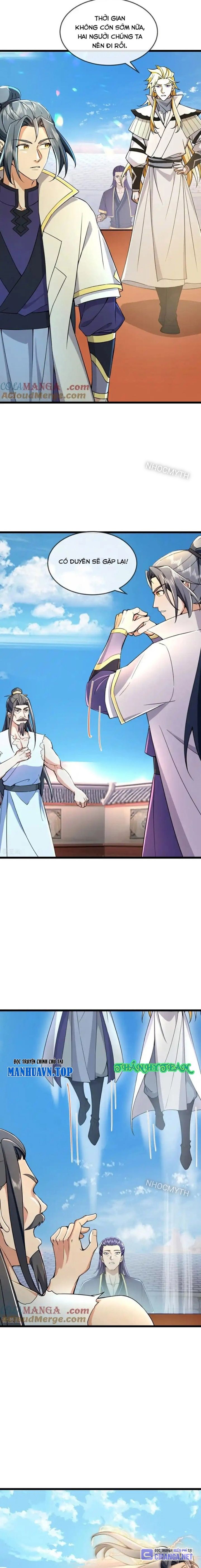 Thần Võ Thiên Tôn Chapter 794 - Trang 2