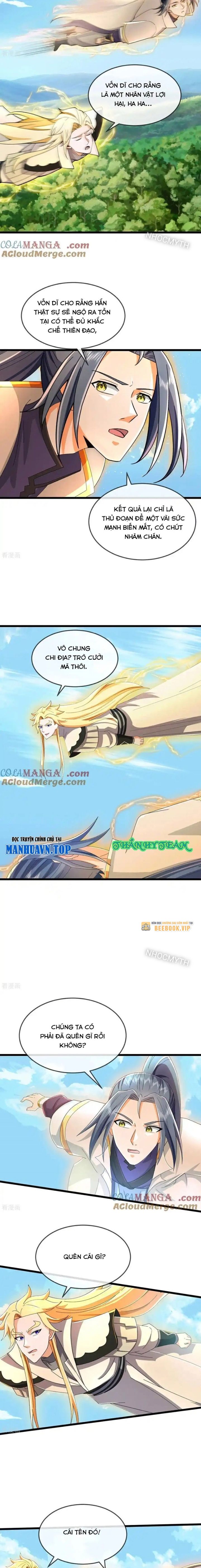 Thần Võ Thiên Tôn Chapter 794 - Trang 2