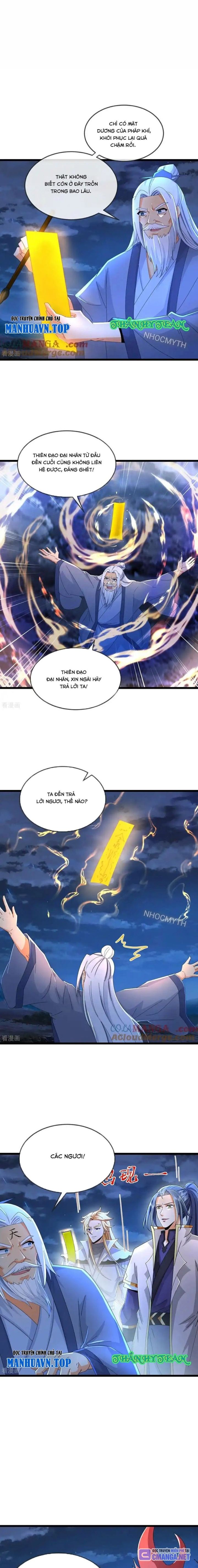 Thần Võ Thiên Tôn Chapter 795 - Trang 2