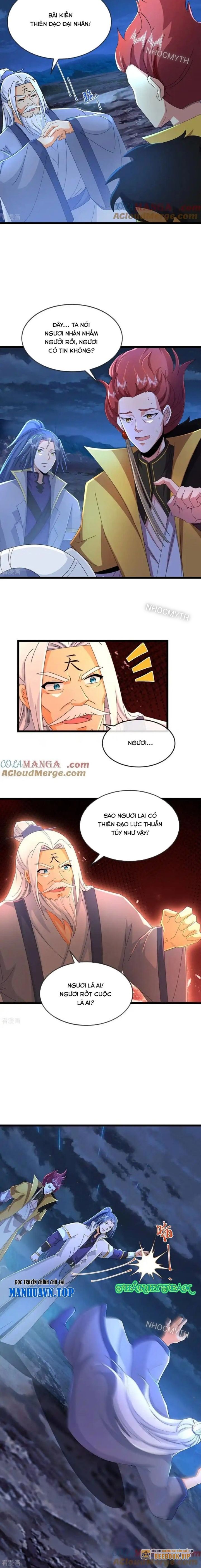 Thần Võ Thiên Tôn Chapter 795 - Trang 2