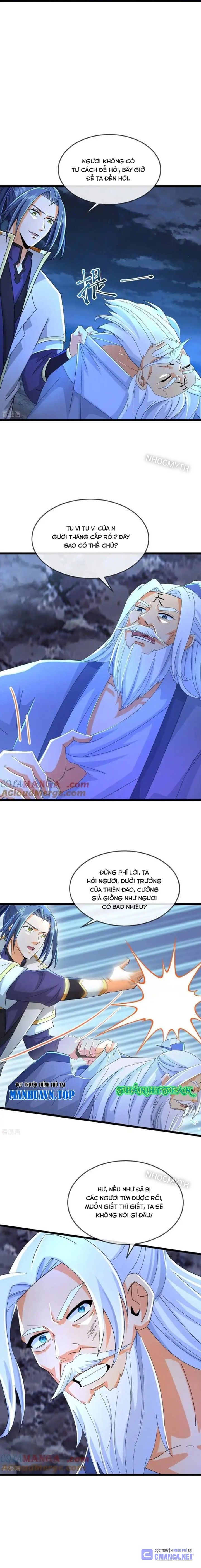 Thần Võ Thiên Tôn Chapter 795 - Trang 2