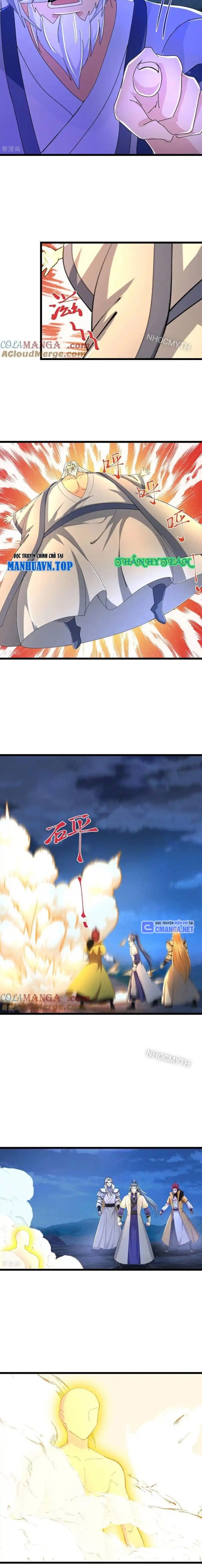 Thần Võ Thiên Tôn Chapter 795 - Trang 2