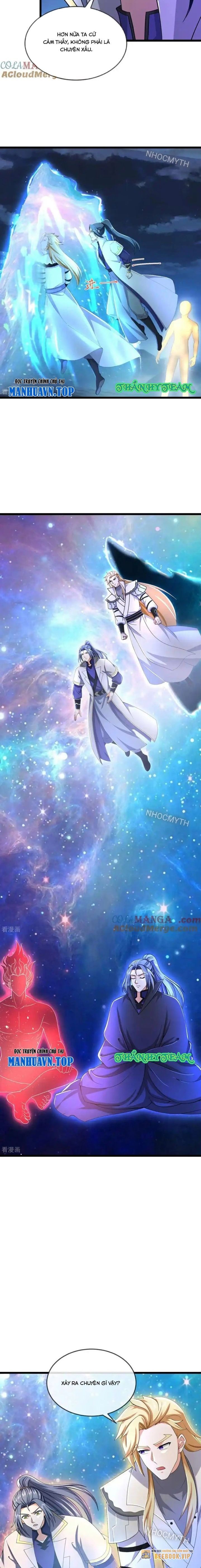 Thần Võ Thiên Tôn Chapter 796 - Trang 2