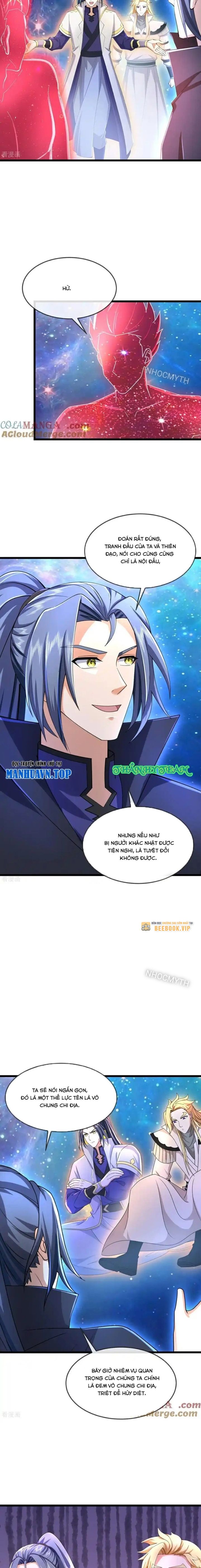 Thần Võ Thiên Tôn Chapter 796 - Trang 2