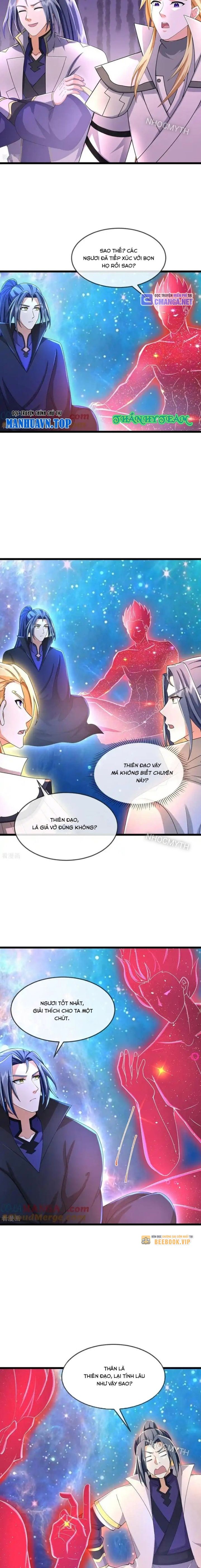 Thần Võ Thiên Tôn Chapter 796 - Trang 2