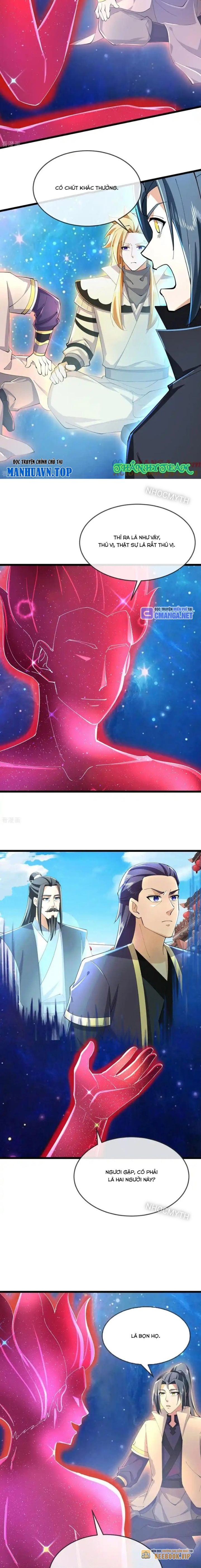 Thần Võ Thiên Tôn Chapter 796 - Trang 2