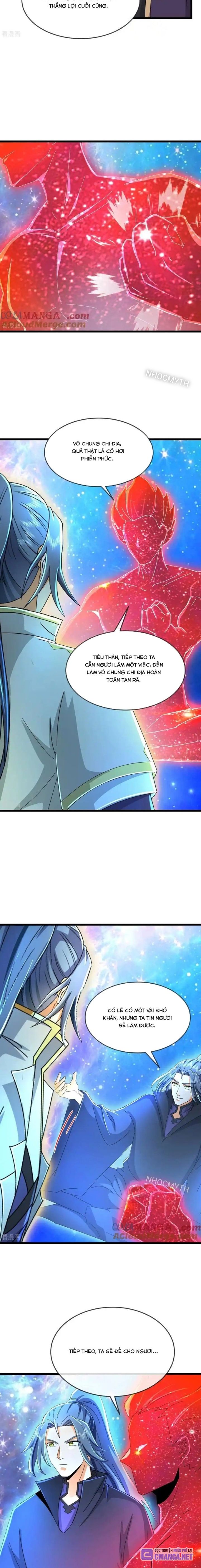 Thần Võ Thiên Tôn Chapter 797 - Trang 2