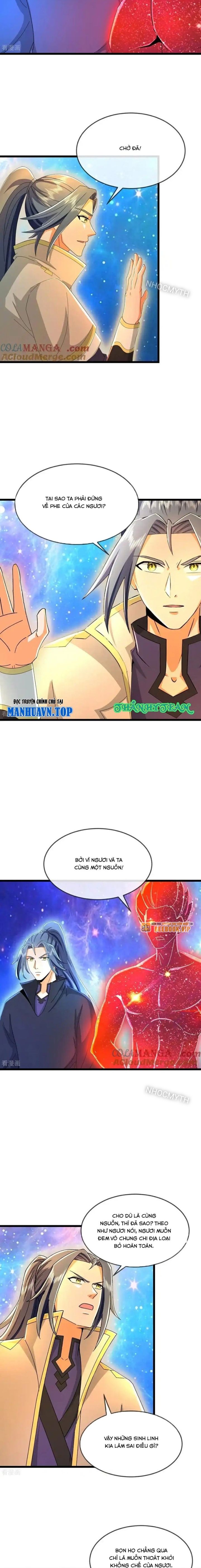 Thần Võ Thiên Tôn Chapter 797 - Trang 2