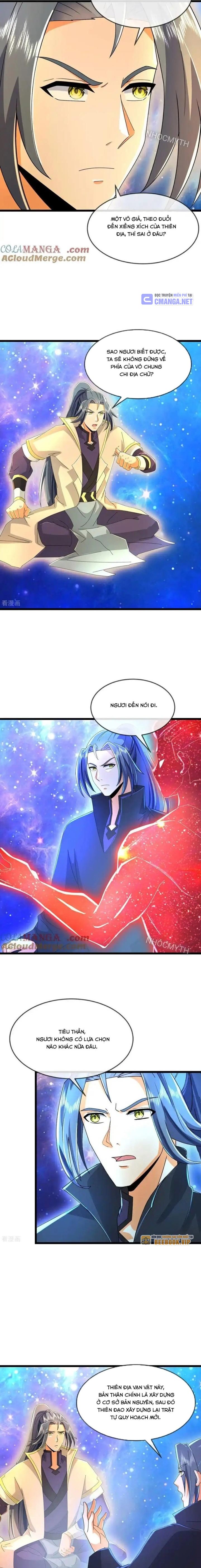 Thần Võ Thiên Tôn Chapter 797 - Trang 2