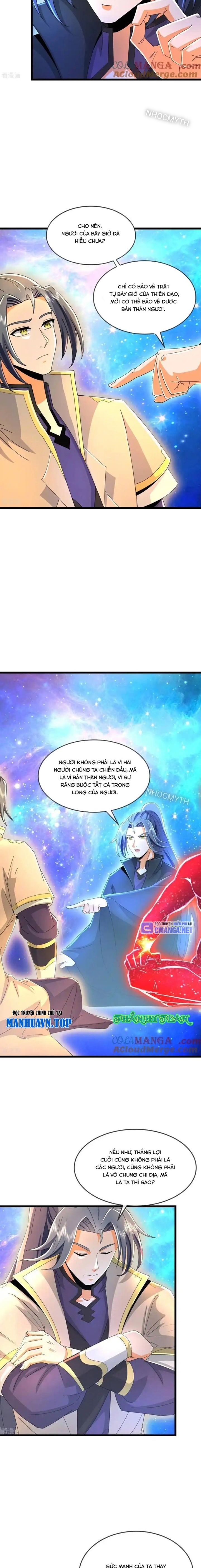 Thần Võ Thiên Tôn Chapter 797 - Trang 2