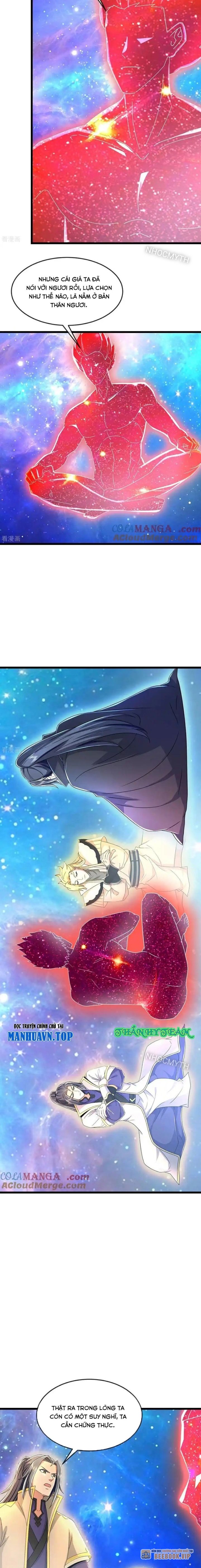 Thần Võ Thiên Tôn Chapter 798 - Trang 2