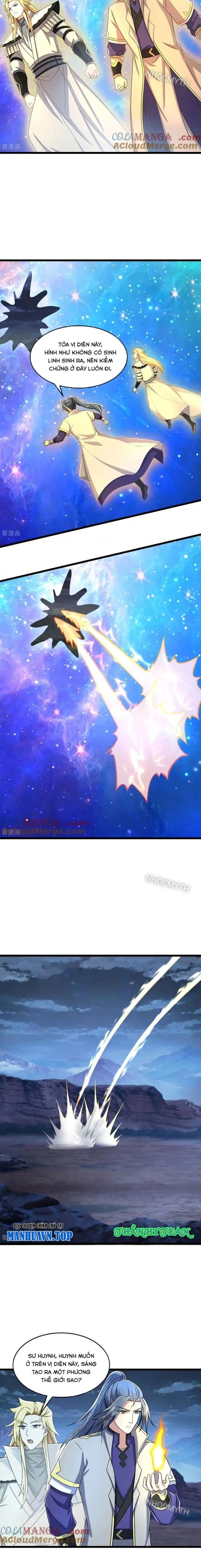 Thần Võ Thiên Tôn Chapter 798 - Trang 2