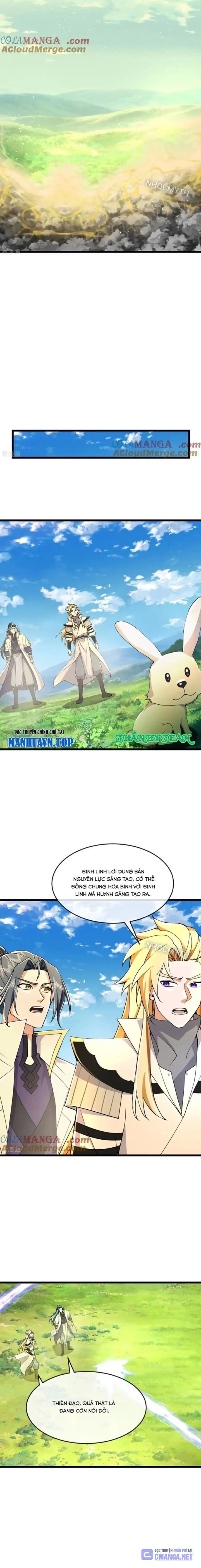 Thần Võ Thiên Tôn Chapter 799 - Trang 2