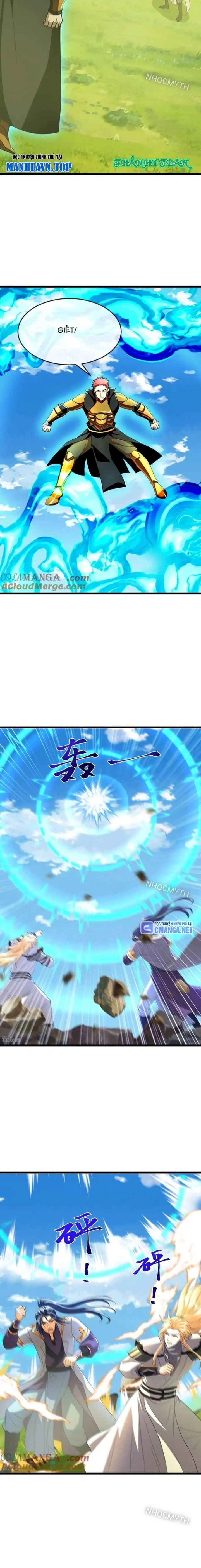 Thần Võ Thiên Tôn Chapter 799 - Trang 2