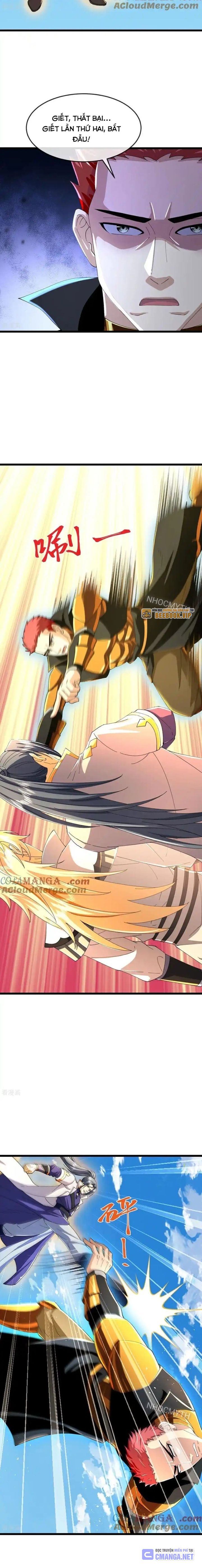 Thần Võ Thiên Tôn Chapter 799 - Trang 2