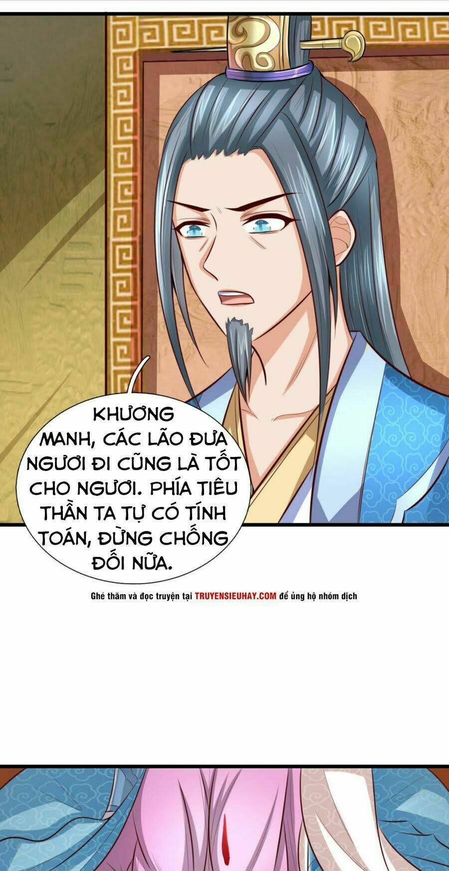 Thần Võ Thiên Tôn Chapter 8 - Trang 2