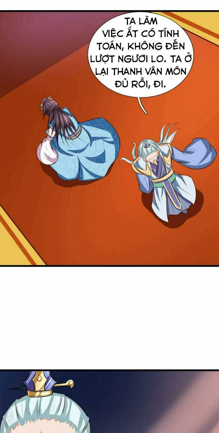 Thần Võ Thiên Tôn Chapter 8 - Trang 2